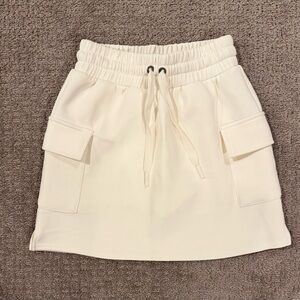 Altered State Super Soft Cream Skort. Women’s size XXS NWOT never worn